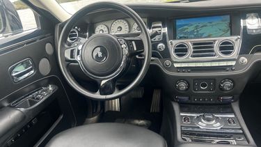 Rolls-Royce Ghost occasion