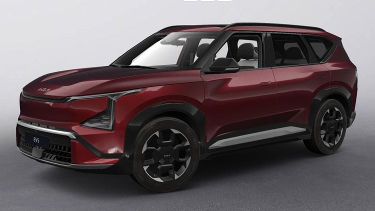 Duik in de Prijslijst Kia EV5