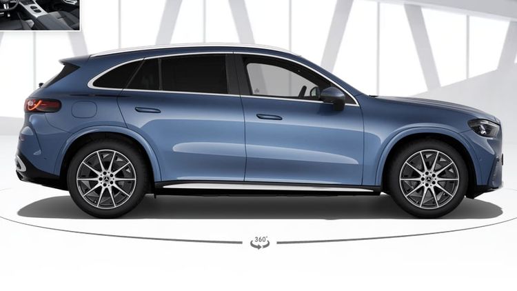 Duik in de Prijslijst Mercedes-Benz GLC