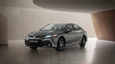 Toyota Camry is oerdegelijke vergeten occasion