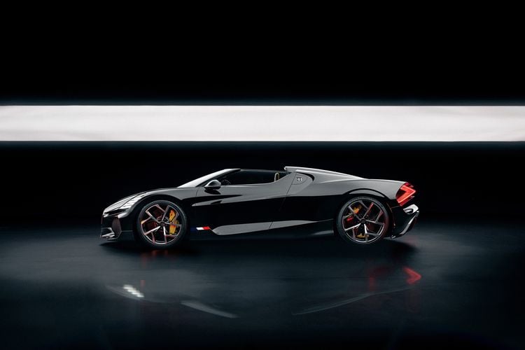 Bugatti Mistral