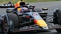 Red Bull Racing's Dutch driver Max Verstappen drives during the Italian Formula One Grand Prix race at Autodromo Nazionale Monza circuit, in Monza on September 1, 2024. 
Andrej ISAKOVIC / AFP