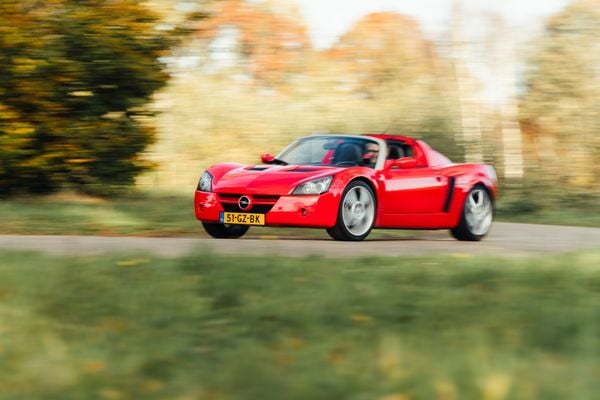 Opel Speedster vs. Honda S2000 occasion