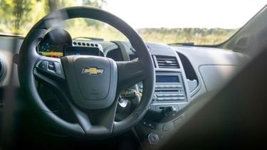 Chevrolet Aveo zuinige occasion veiligste auto 2011 tweedehands auto