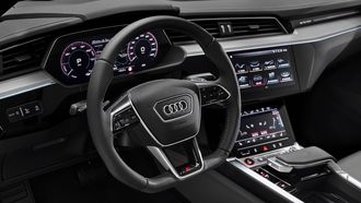 Audi E-tron occasion