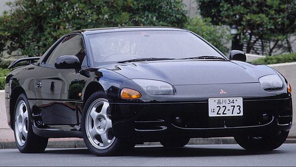 Mitsubishi 3000 gt occasion