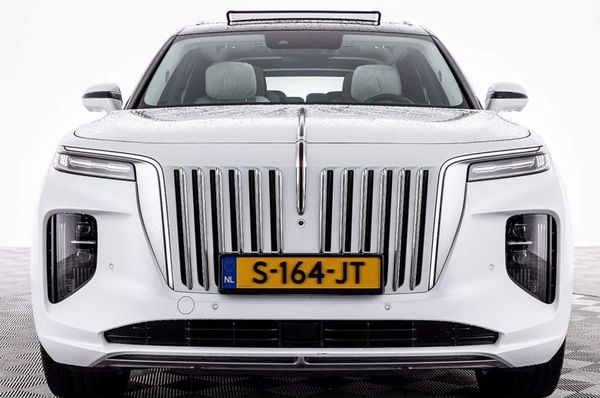 Hongqi E-HS9 occasion te koop