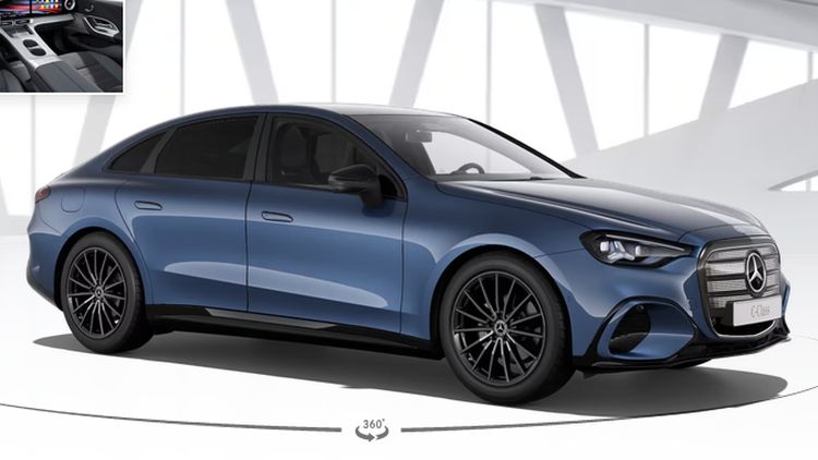 Duik in de Prijslijst Mercedes-Benz C-Klasse