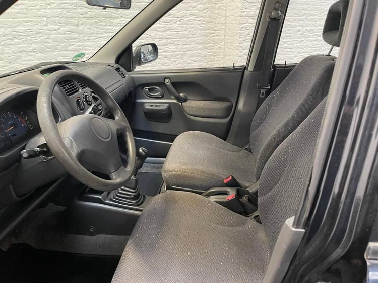 Suzuki Ignis occasion tweedehands auto