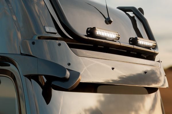 Brabus Big Boy camper