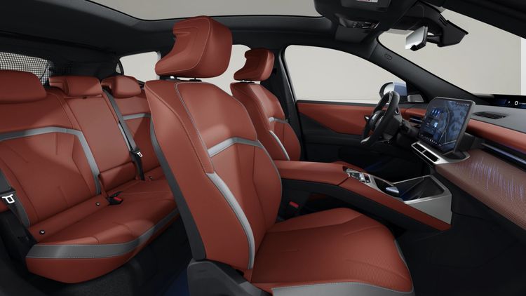 Duik in de Prijslijst BMW iX3