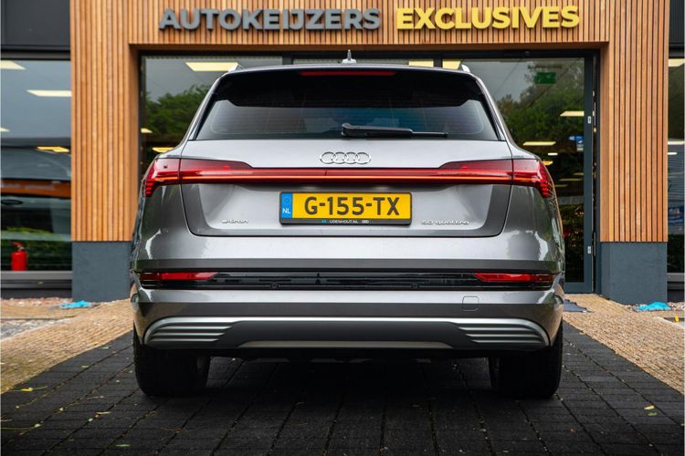 Luxe Audi-SUV kost door afschrijving nu een derde van nieuwprijs