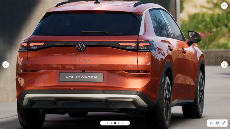 Duik in de Prijslijst Volkswagen T-Roc
