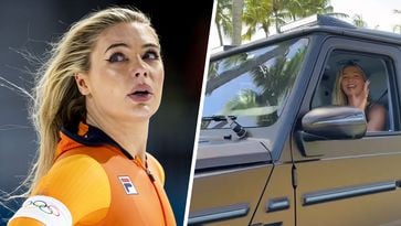 Jutta Leerdam krijgt peperdure G-Klasse van vriend Jake Paul, dit kost haar tweede auto