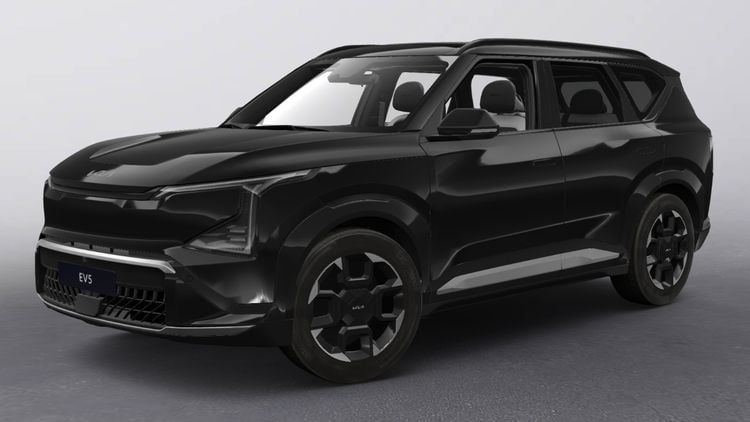 Duik in de Prijslijst Kia EV5