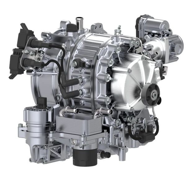 Mazda pas op! Deze Chinese fabrikant komt ineens ook met een wankelmotor, maar waarom?