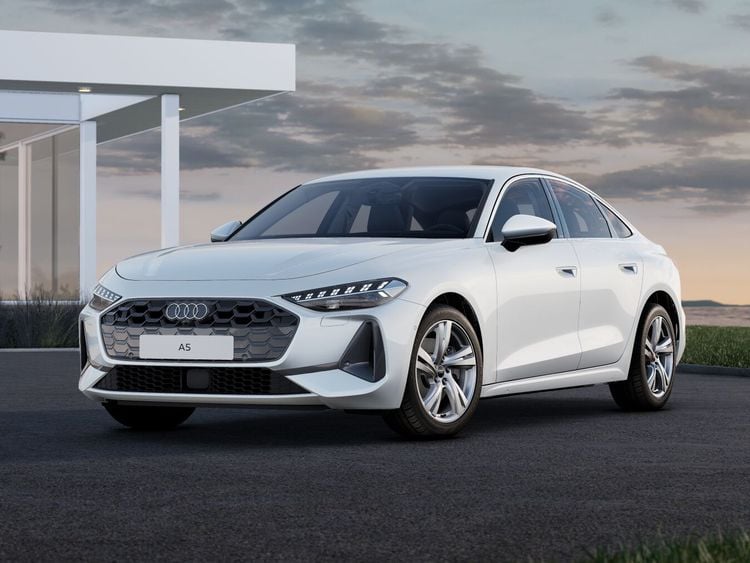 Duik in de Prijslijst Audi A5
