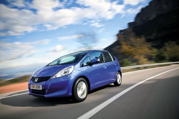 Honda Jazz occasion