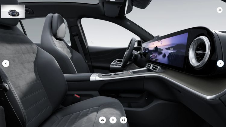 Duik in de Prijslijst Mercedes-Benz GLC