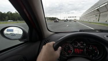 Trajectcontrole A2 trajectcontroles gemiddelde snelheid remmen boete