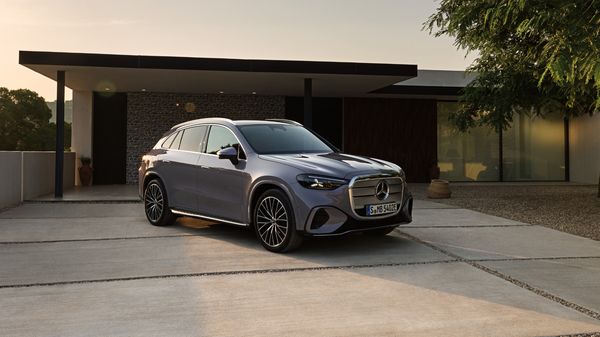 De nieuwe Mercedes-Benz GLC