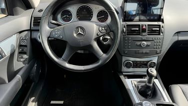 Mercedes C-klasse occasion
