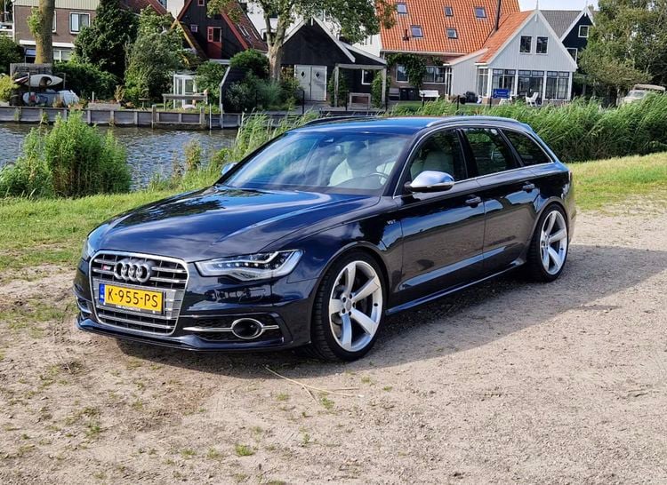 Audi S6 occasion tweedehands auto Volkswagen Polo