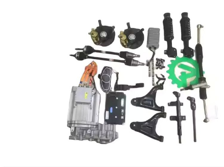 Benzine duur? Met deze AliExpress-kit maak je jouw oldtimer voor 8.900 euro volledig elektrisch