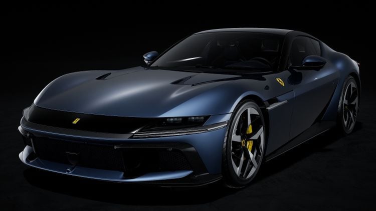 Duik in de prijslijst Ferrari 12Cilindri
