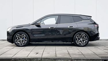BMW iX occasion tweedehands auto SUV elektrische auto EV
