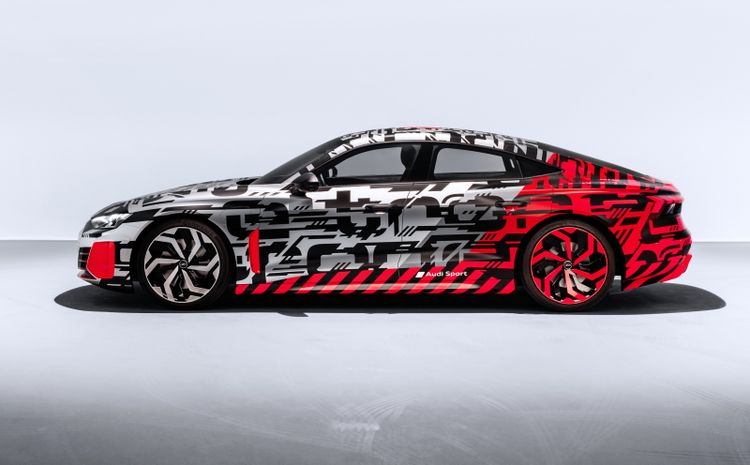 Audi e-tron GT concept 1