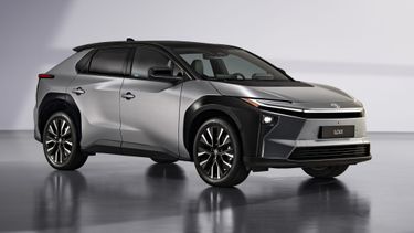 Toyota bZ4X
