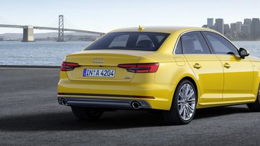 Mentaliteit straal Spotlijster Vijfde generatie Audi A4: Zoek de verschillen