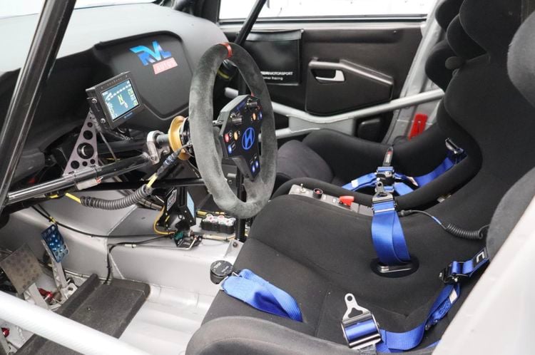 rally rallyauto tweedehands auto Hyundai i20 occasion