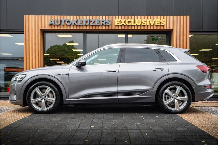 Luxe Audi-SUV kost door afschrijving nu een derde van nieuwprijs