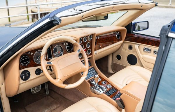 Bentley Continental SC