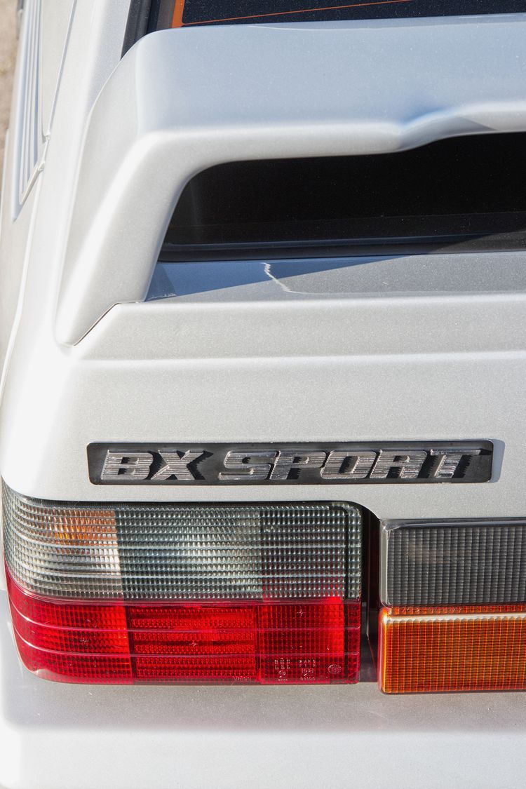 Citroën BX Sport