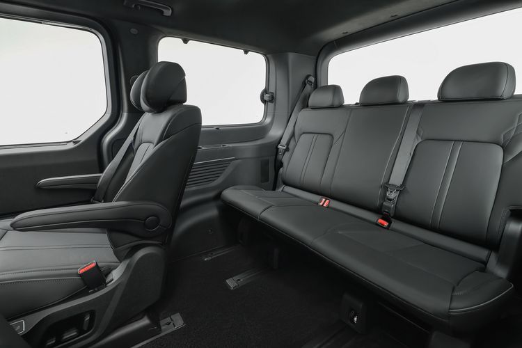 Hyundai Staria electric