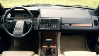 Citroën XM occasion