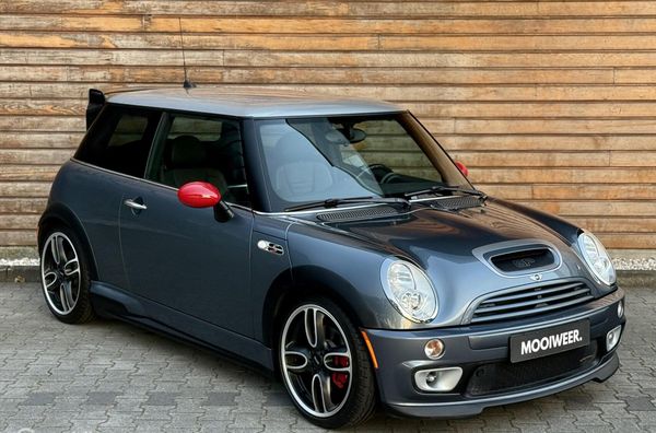 Exclusieve Mini is ideale sportieve occasion als je geen vrienden hebt
