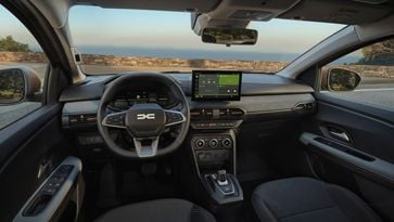 DACIA SANDERO STEPWAY III tanken benzine lpg