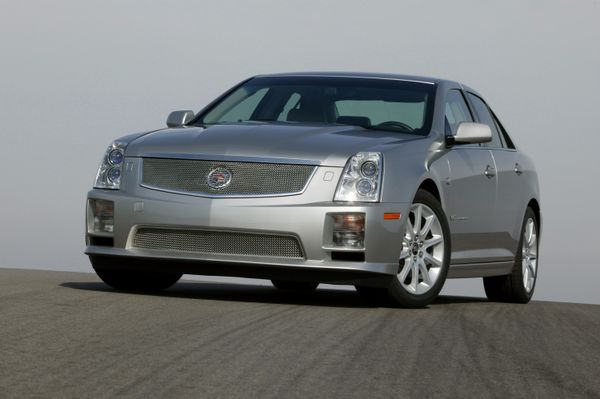 Cadillac STS-V occasion