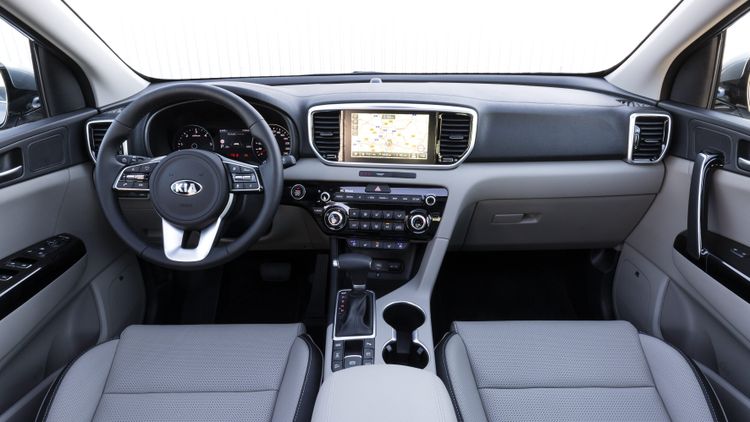 Kia Sportage occasion