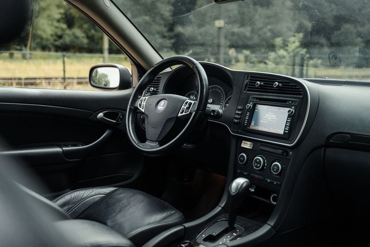 Saab 9-3 Turbo X occasion tweedehands auto