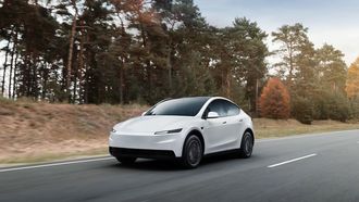 Tesla Model Y Standard Long Range Achterwielaandrijving