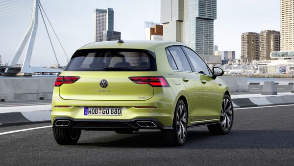 Volkswagen Golf diesel benzine
