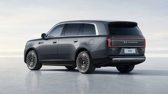 Xiaomi’s nieuwe SUV lijkt een normale auto, maar de N90 wordt ook een camper met 1.500 km actieradius