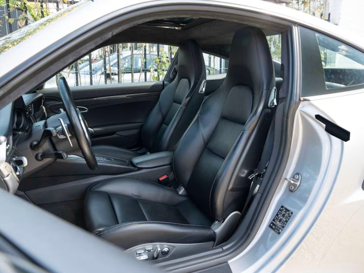 Porsche 911 Turbo S 991 occasion tweedehands auto