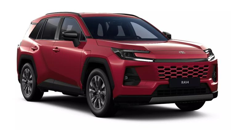 Duik in de Prijslijst Toyota RAV4