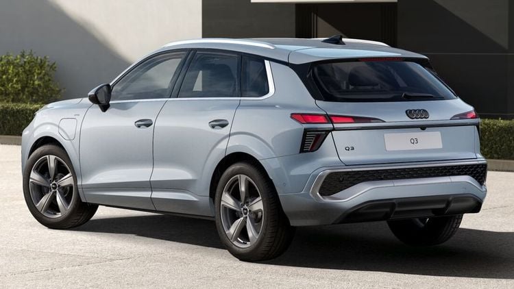 Duik in de Prijslijst Audi Q3